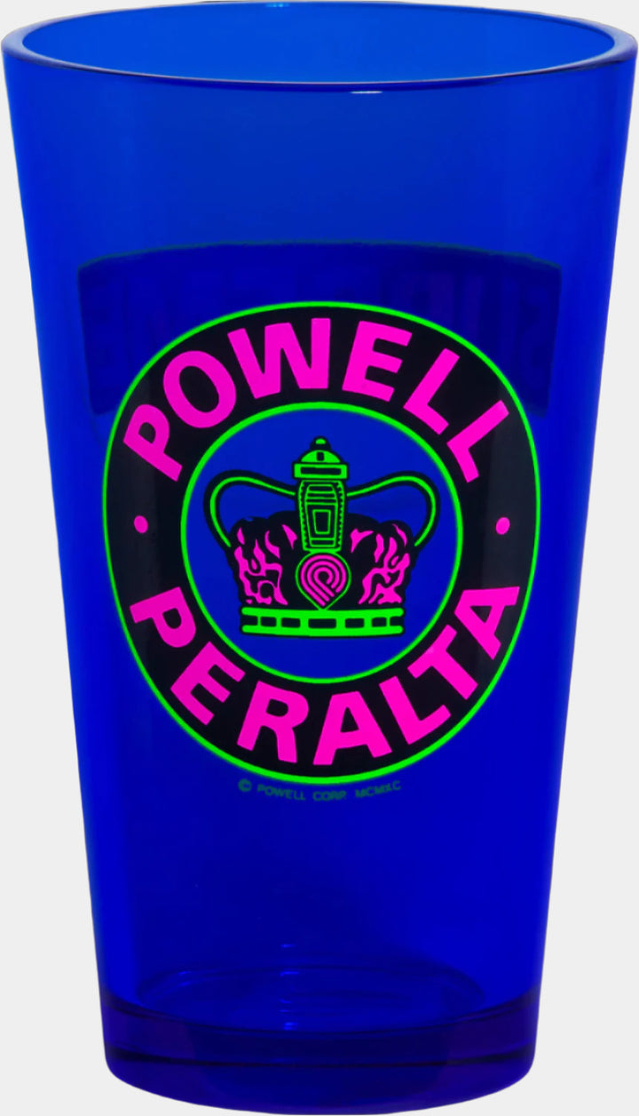 SUPREME PINT GLASS BLACKLIGHT