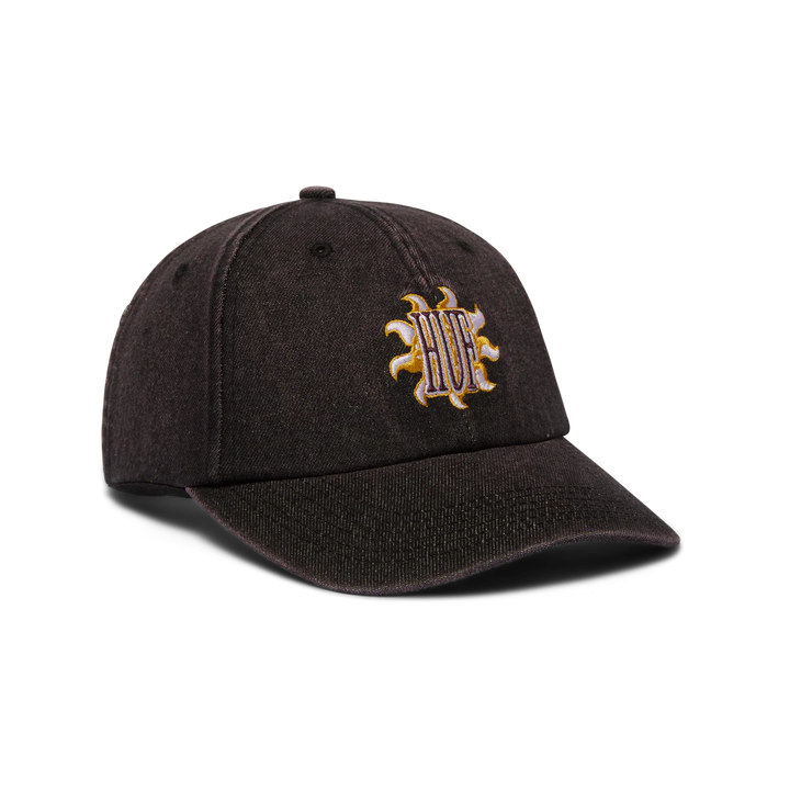 APOLLO DENIM CAP DUST PURPLE