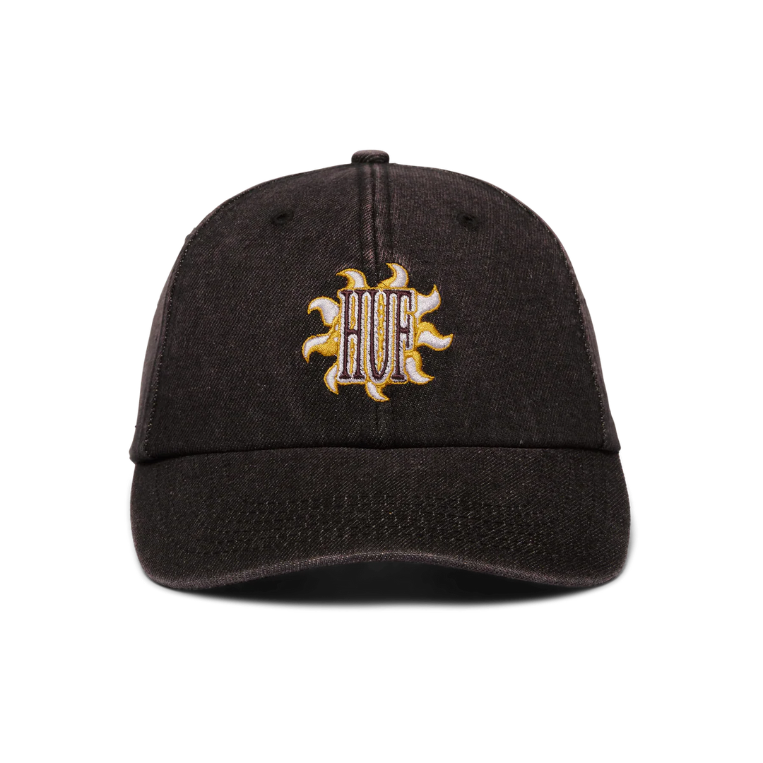 APOLLO DENIM CAP DUST PURPLE