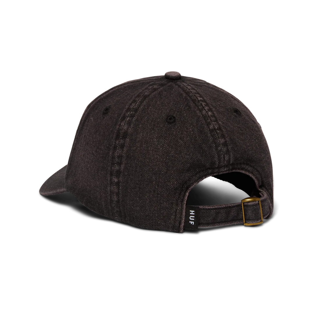 APOLLO DENIM CAP DUST PURPLE