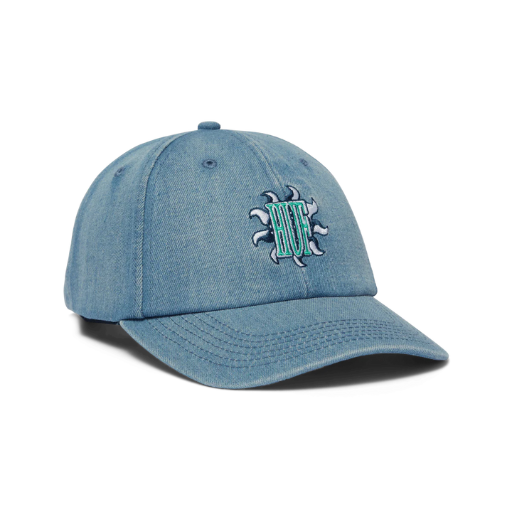 APOLLO DENIM CAP LIGHT BLUE