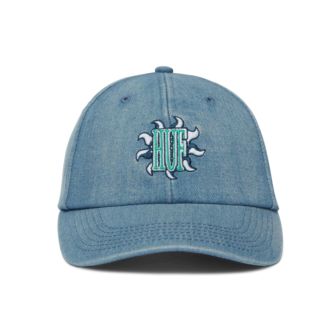 APOLLO DENIM CAP LIGHT BLUE