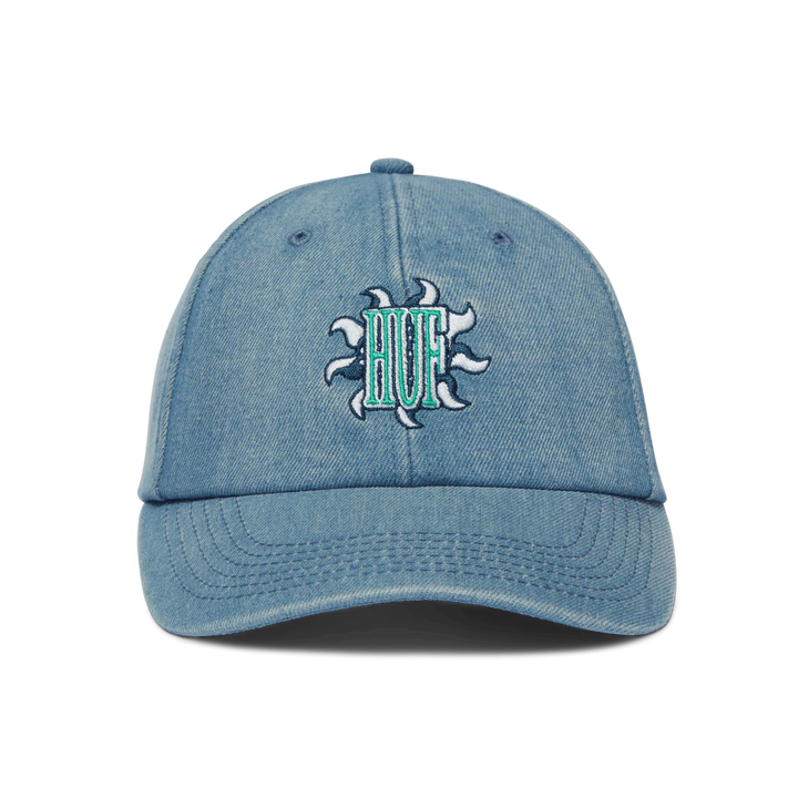 APOLLO DENIM CAP LIGHT BLUE