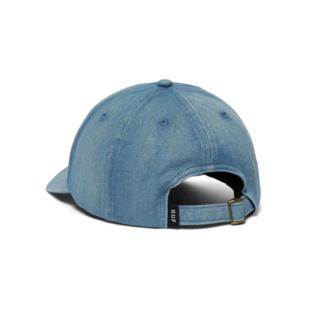 APOLLO DENIM CAP LIGHT BLUE