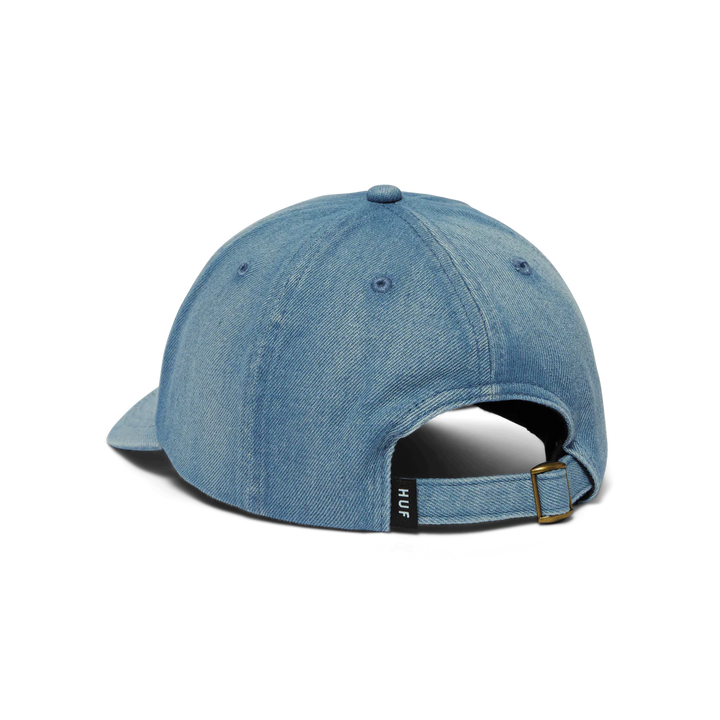 APOLLO DENIM CAP LIGHT BLUE