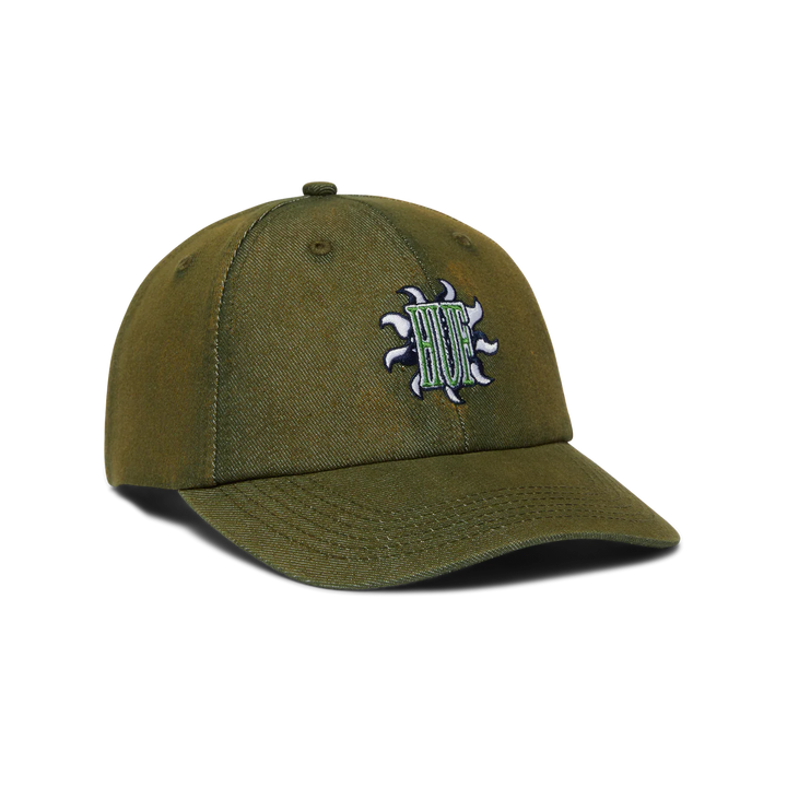 APOLLO DENIM CAP THYME
