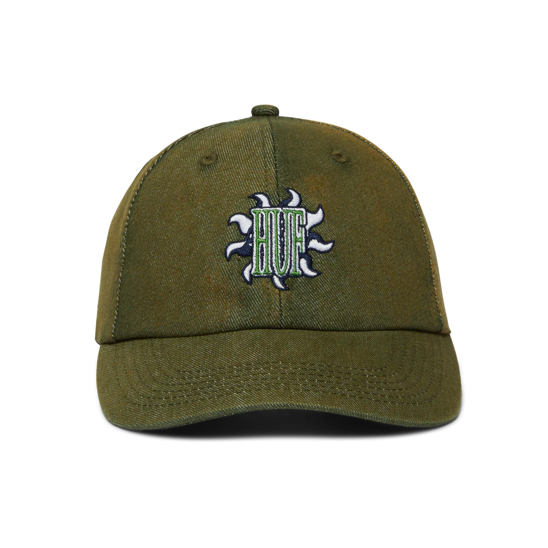 APOLLO DENIM CAP THYME