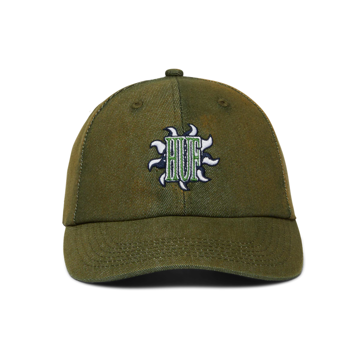 APOLLO DENIM CAP THYME