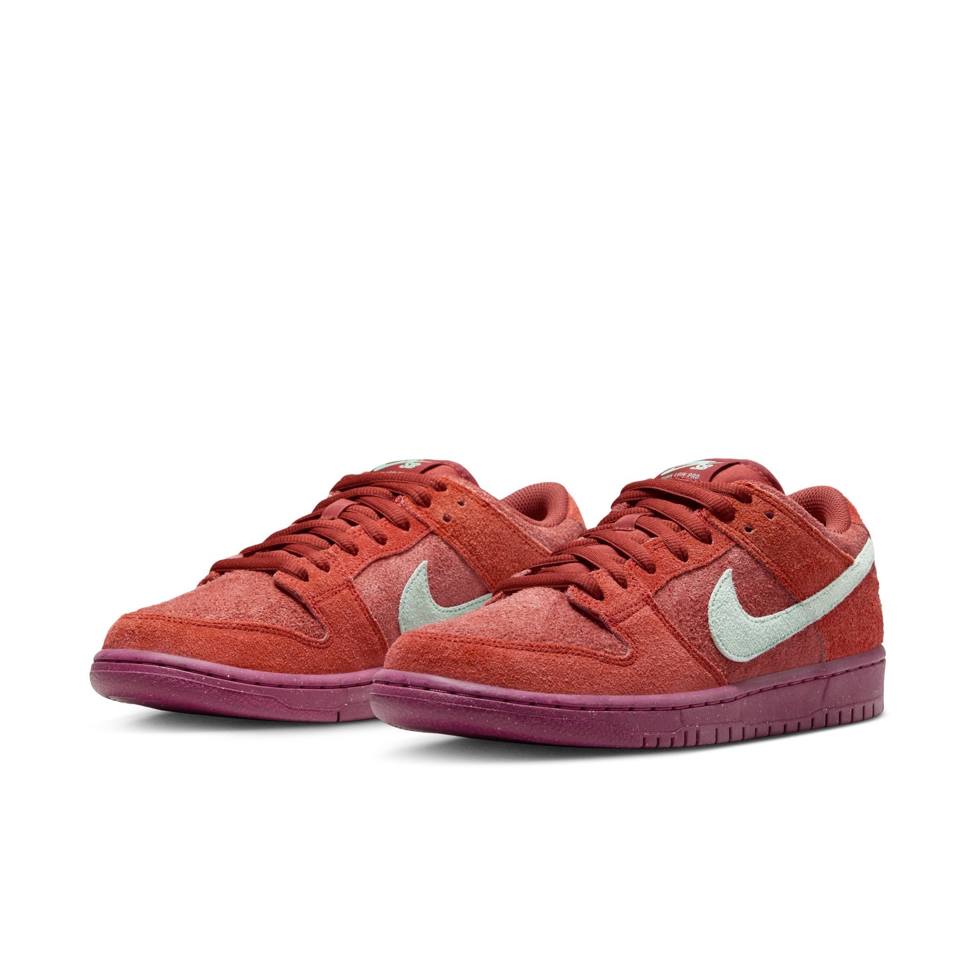 DUNK LOW PRO "MYSTIC RED"