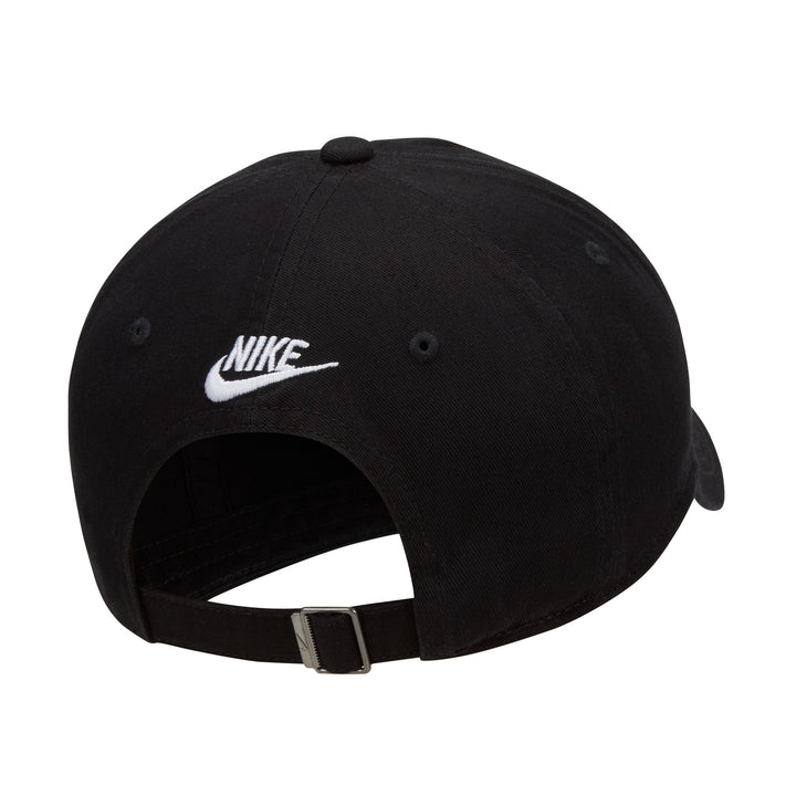 NIKE CLUB CAP BLACK
