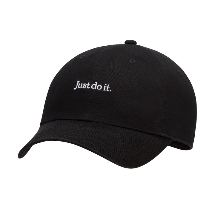 NIKE CLUB CAP BLACK