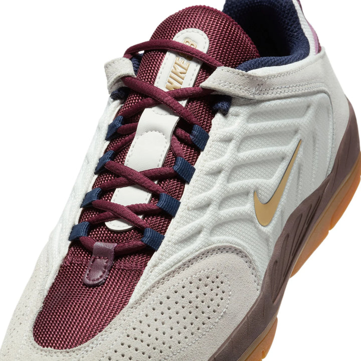 VERTEBRAE BEIGE BURGUNDY