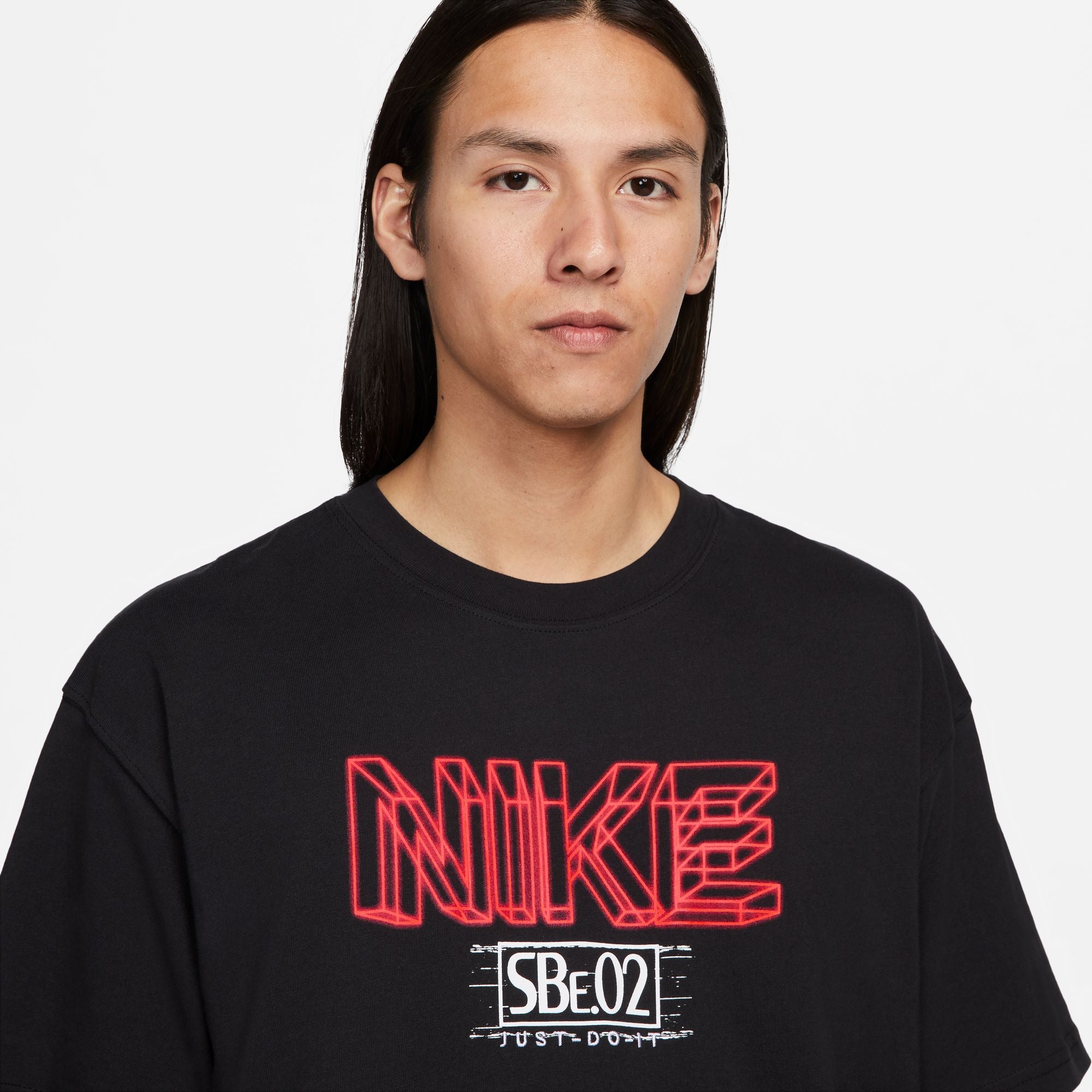 Y2K TEE BLACK