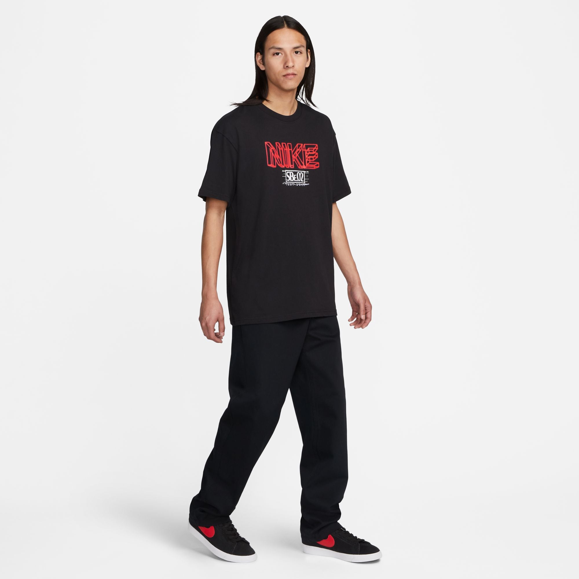 Y2K TEE BLACK