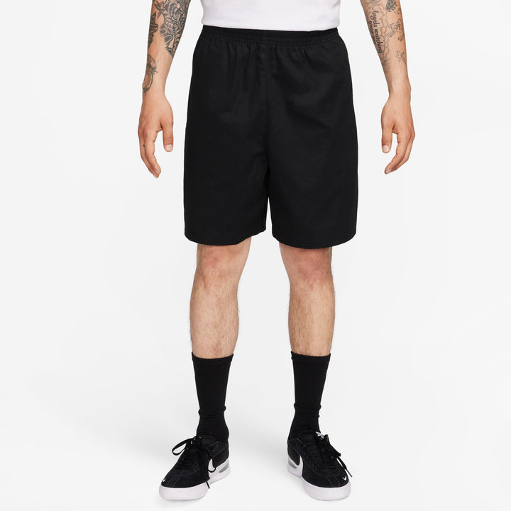 SKYRING SHORT BLACK