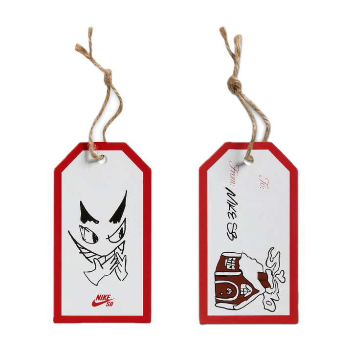 DUNK SB LOW "KRAMPUS"