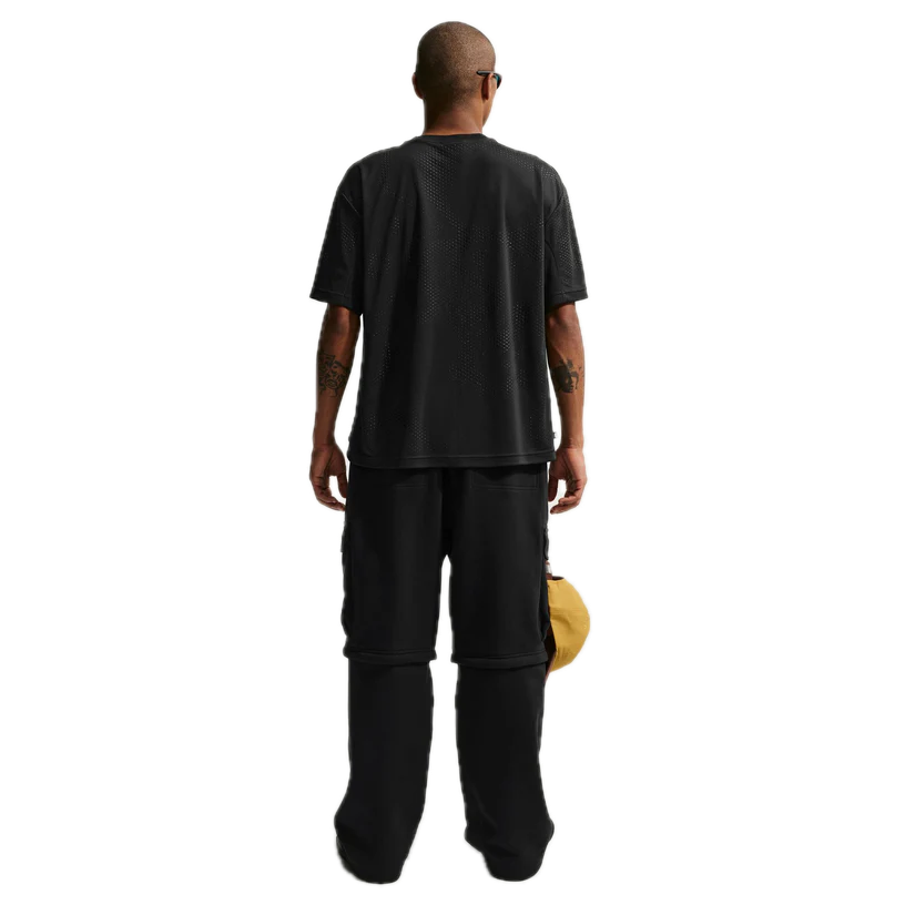 ISHOD CARGO SKATE PANTS BLACK