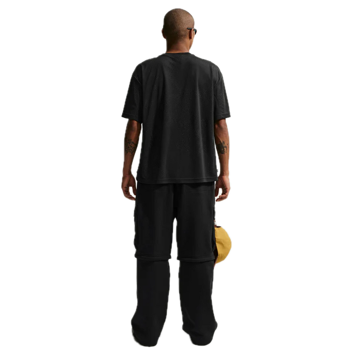 ISHOD CARGO SKATE PANTS BLACK