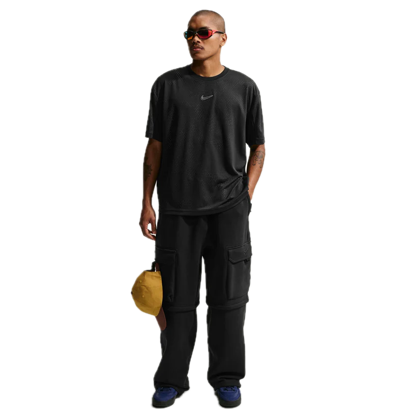 ISHOD CARGO SKATE PANTS BLACK