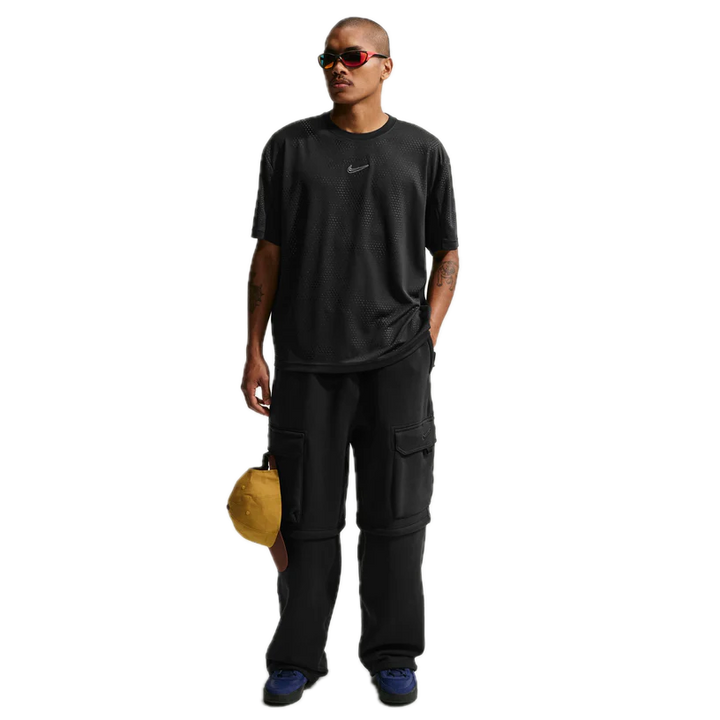 ISHOD CARGO SKATE PANTS BLACK