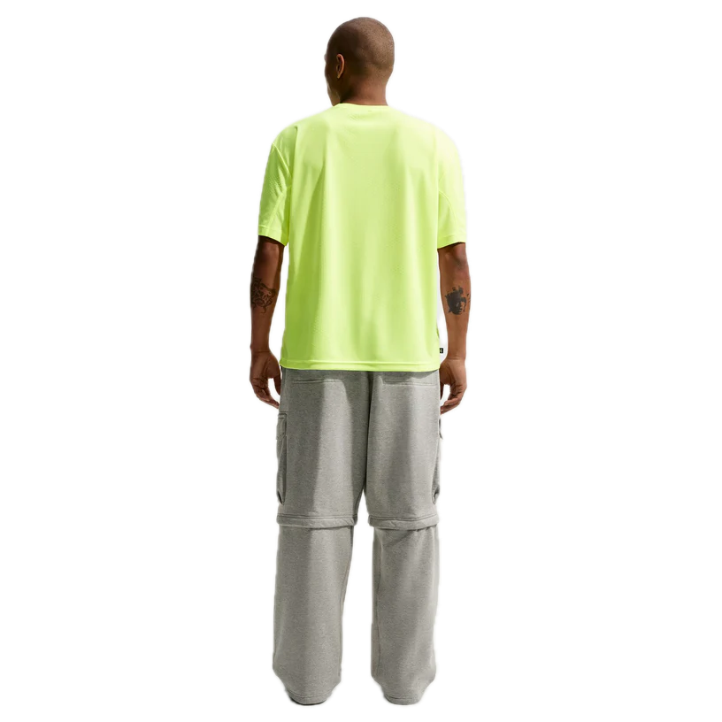 ISHOD CARGO SKATE PANTS DARK GREY HEATHER