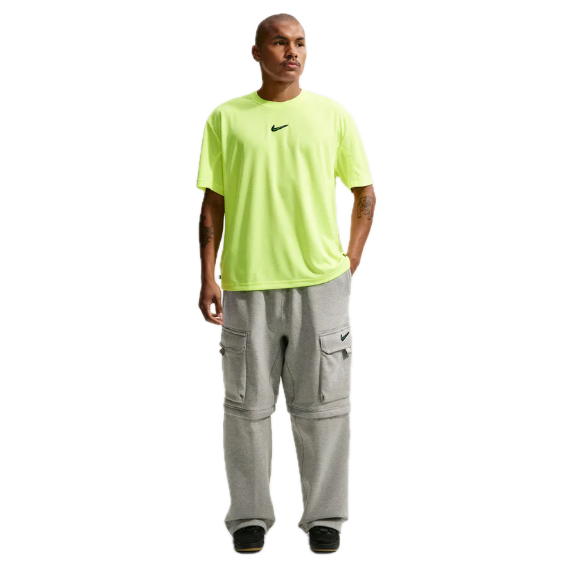 ISHOD CARGO SKATE PANTS DARK GREY HEATHER