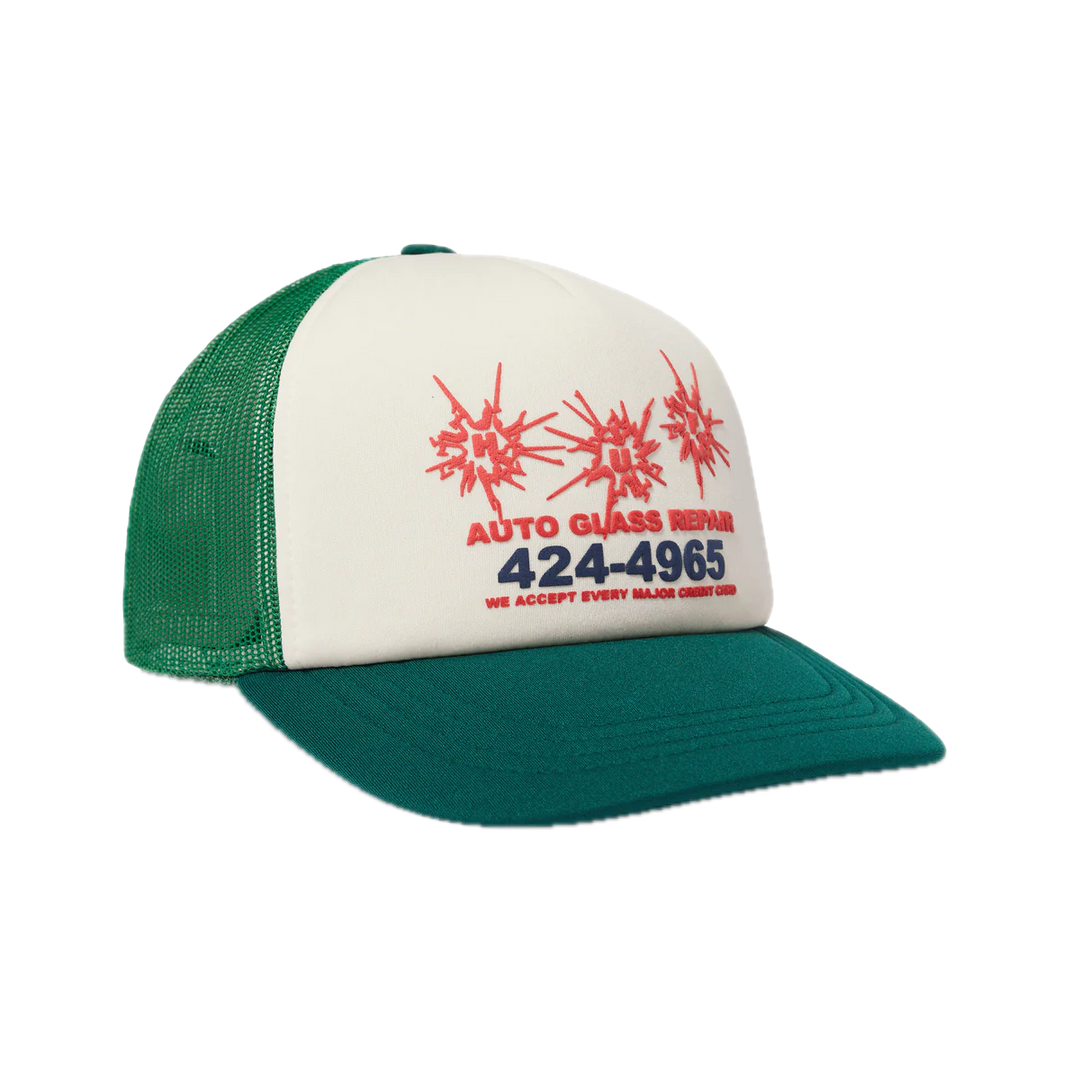 AUTO GLASS TRUCKER