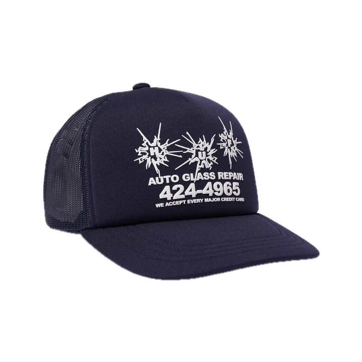 AUTO GLASS TRUCKER