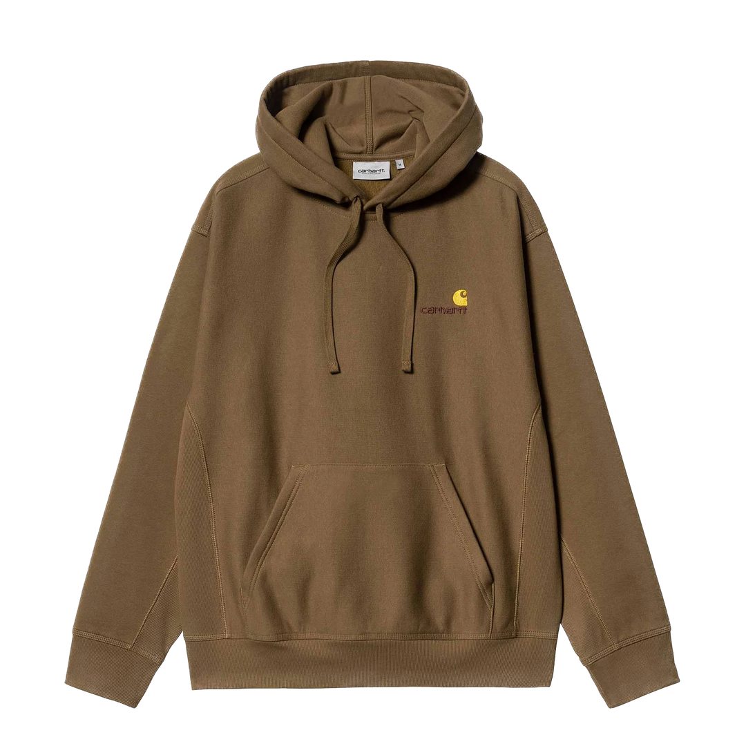 AMERICAN SCRIPT HOODIE