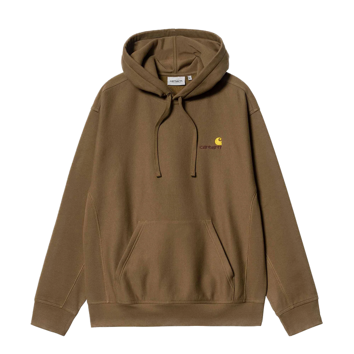 AMERICAN SCRIPT HOODIE
