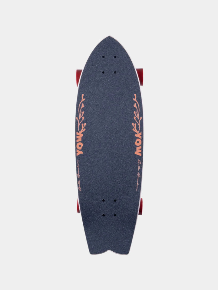 ARITZ ARANBURU 30.5" COMPLETE