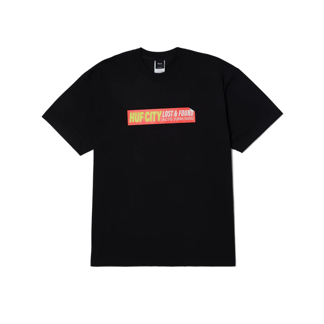 BIG DAWG TEE BLACK