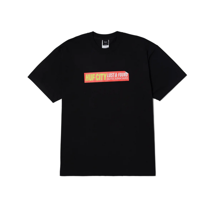 BIG DAWG TEE BLACK