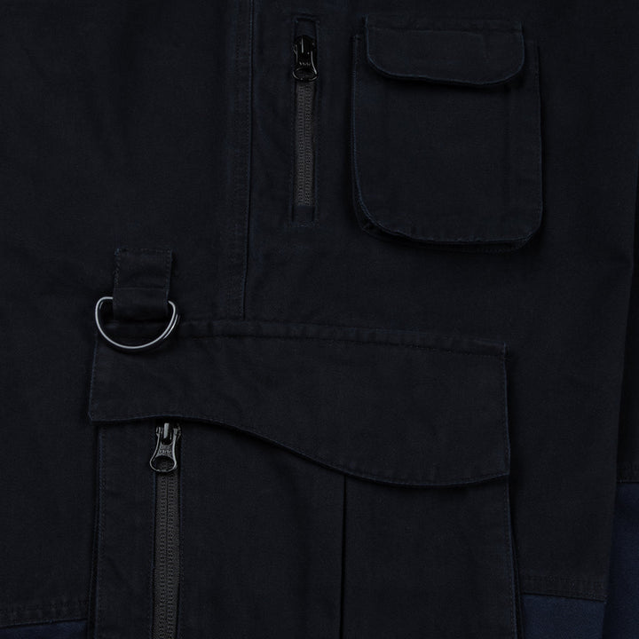 FISHING CARGO PANT BLACK