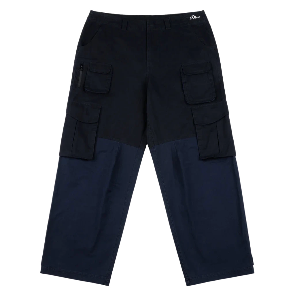 FISHING CARGO PANT BLACK