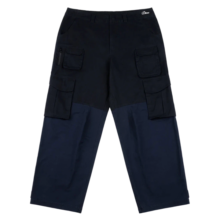 FISHING CARGO PANT BLACK