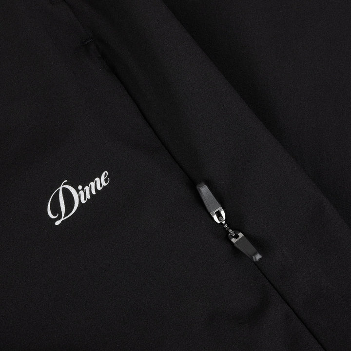 ATHLETIC ZIP PANTS BLACK