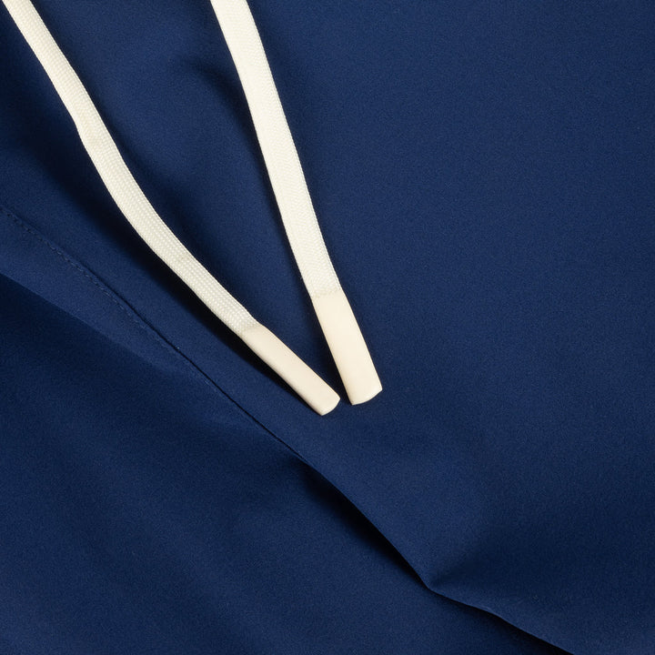 ATHLETIC ZIP PANTS BLUE