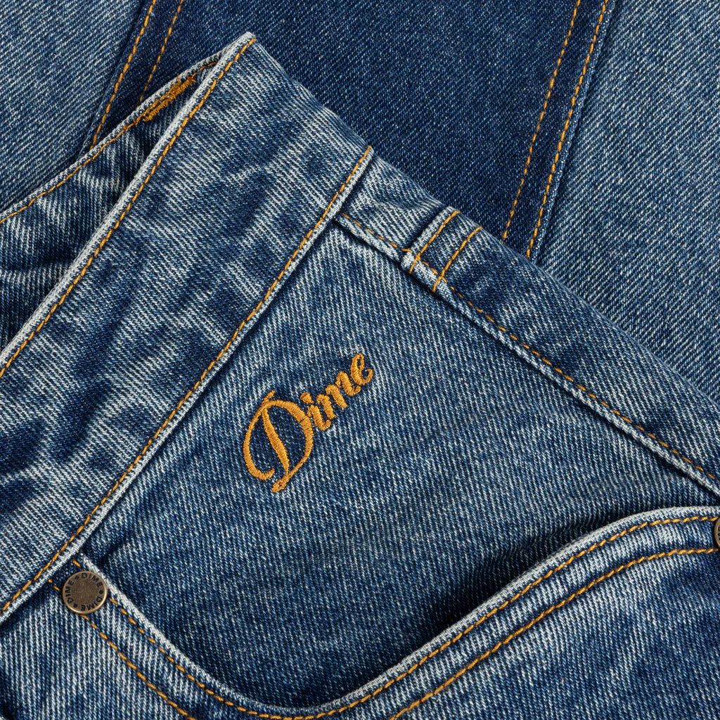 BAGGY DENIM PANTS