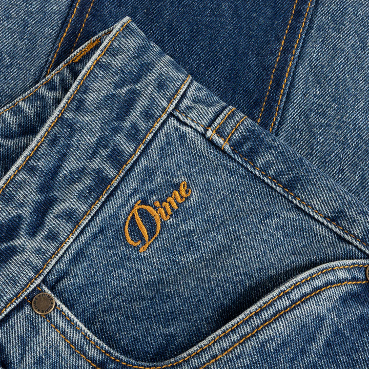 BAGGY DENIM PANTS