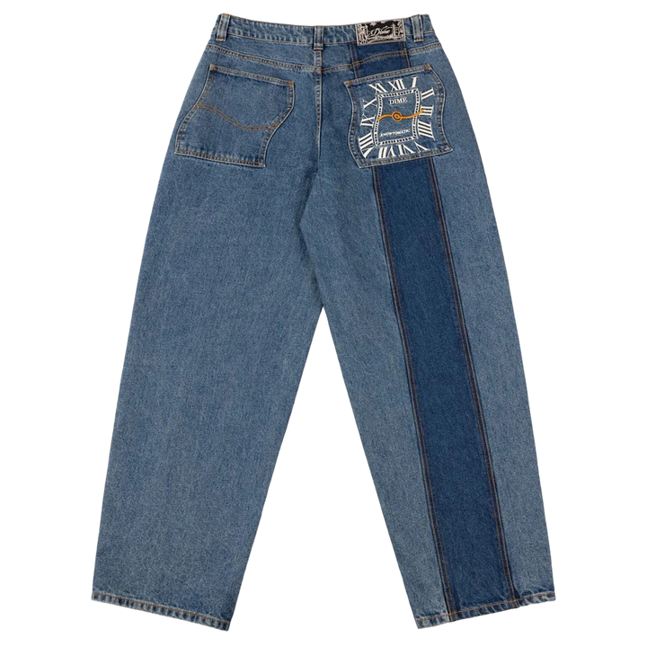 BAGGY DENIM PANTS