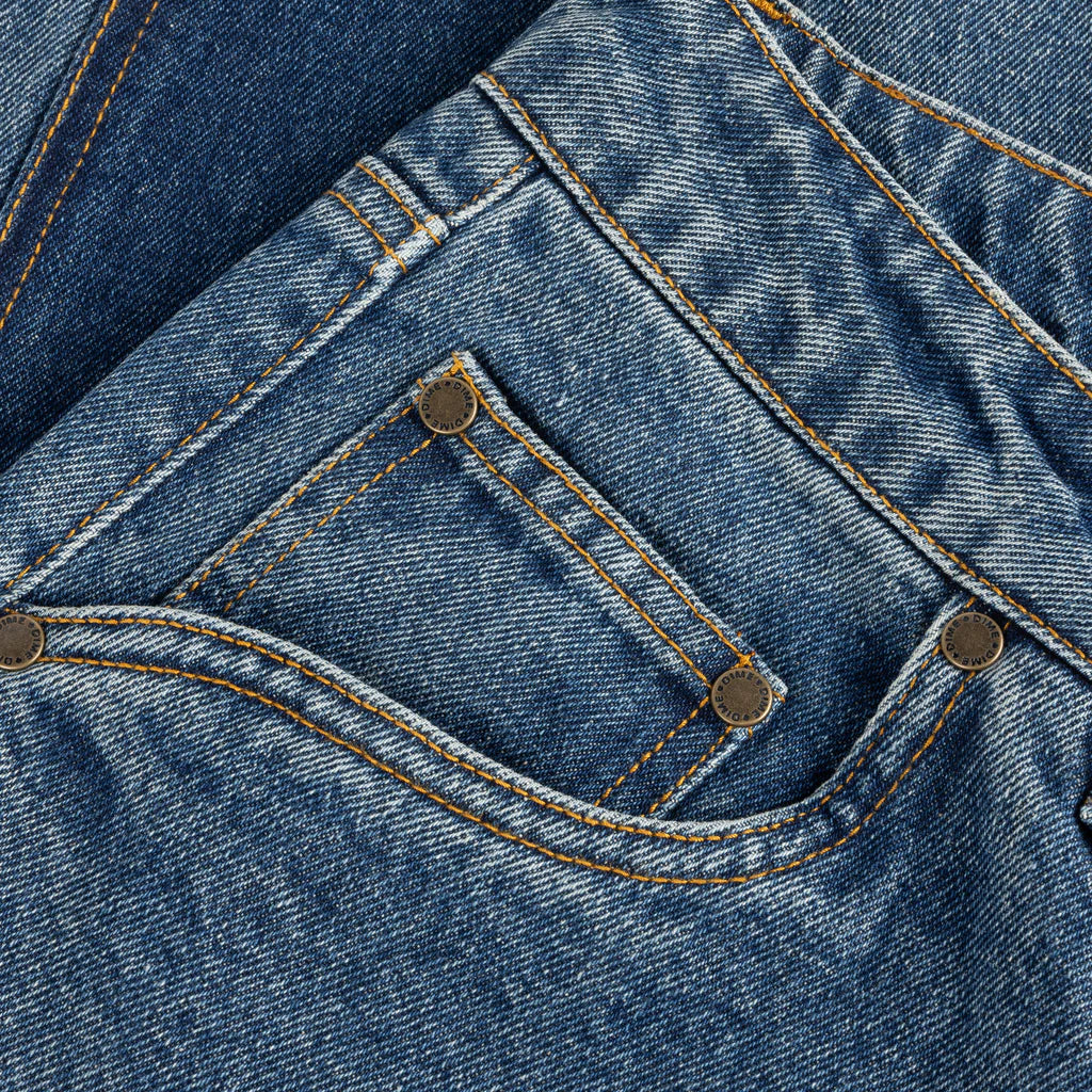 BAGGY DENIM PANTS