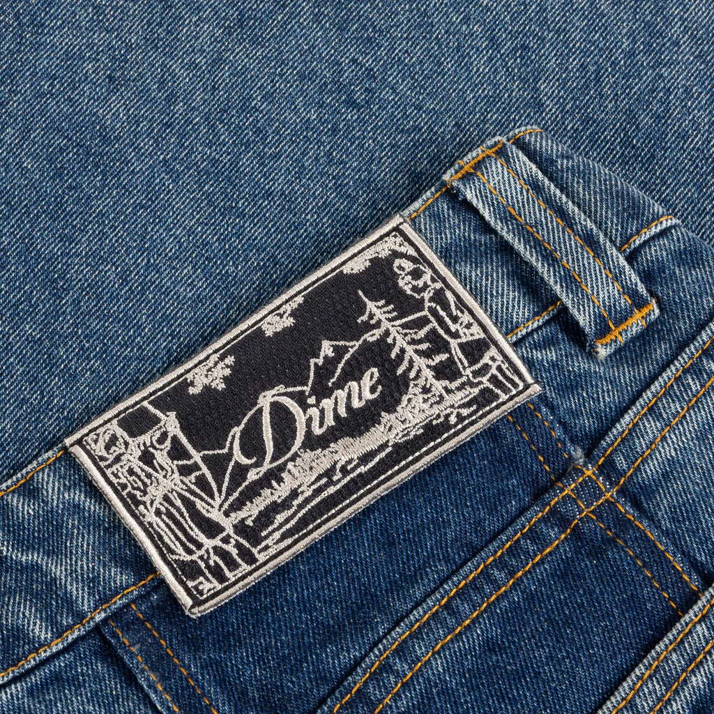BAGGY DENIM PANTS