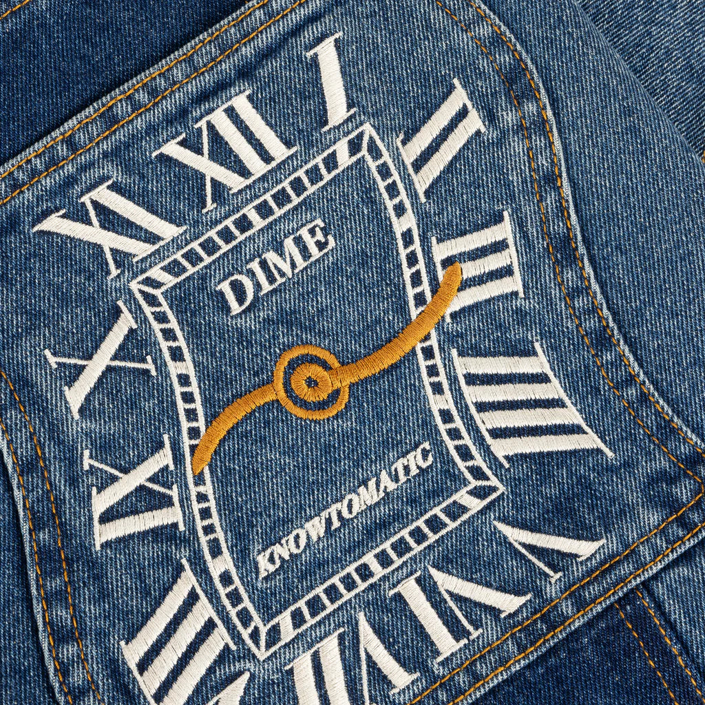 BAGGY DENIM PANTS