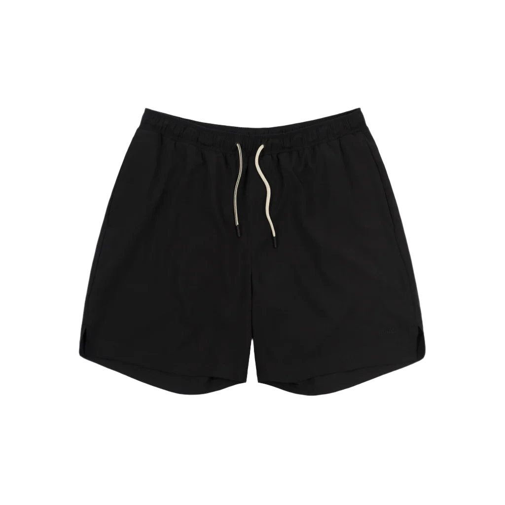 SECTRET SWIM SHORT BLACK