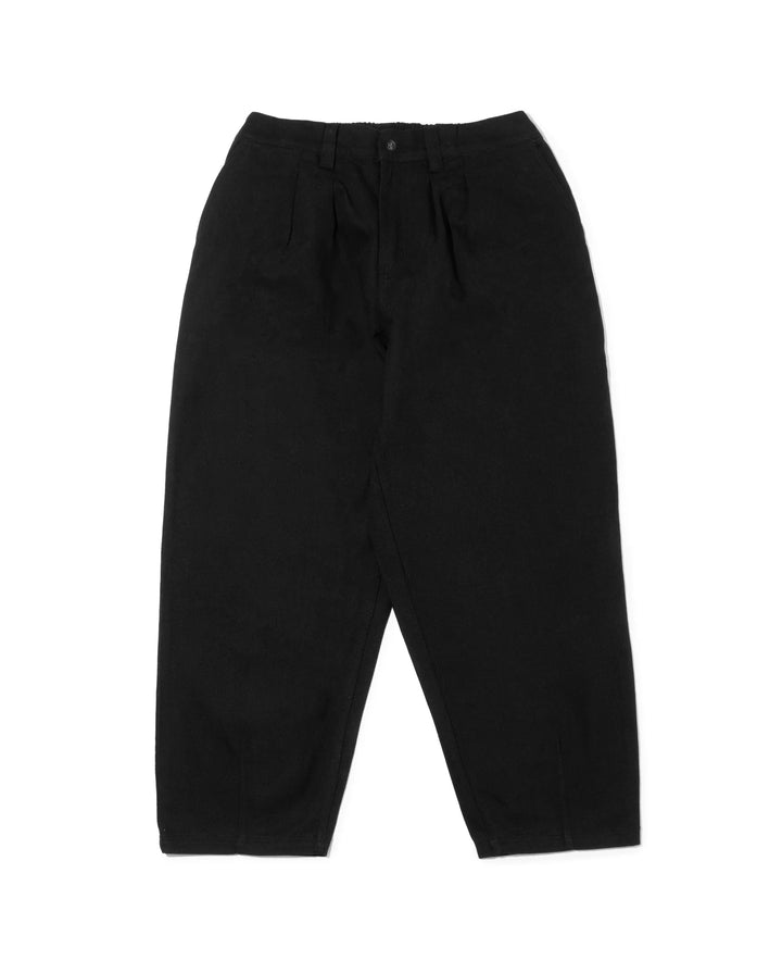 BALLON PANT BLACK DENIM