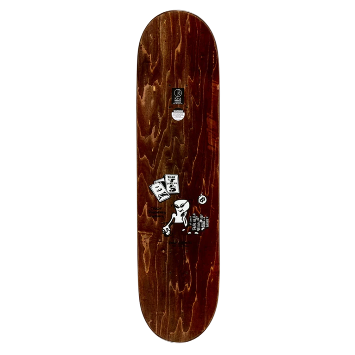 OSKAR ROZENBERG POKER FACE DECK