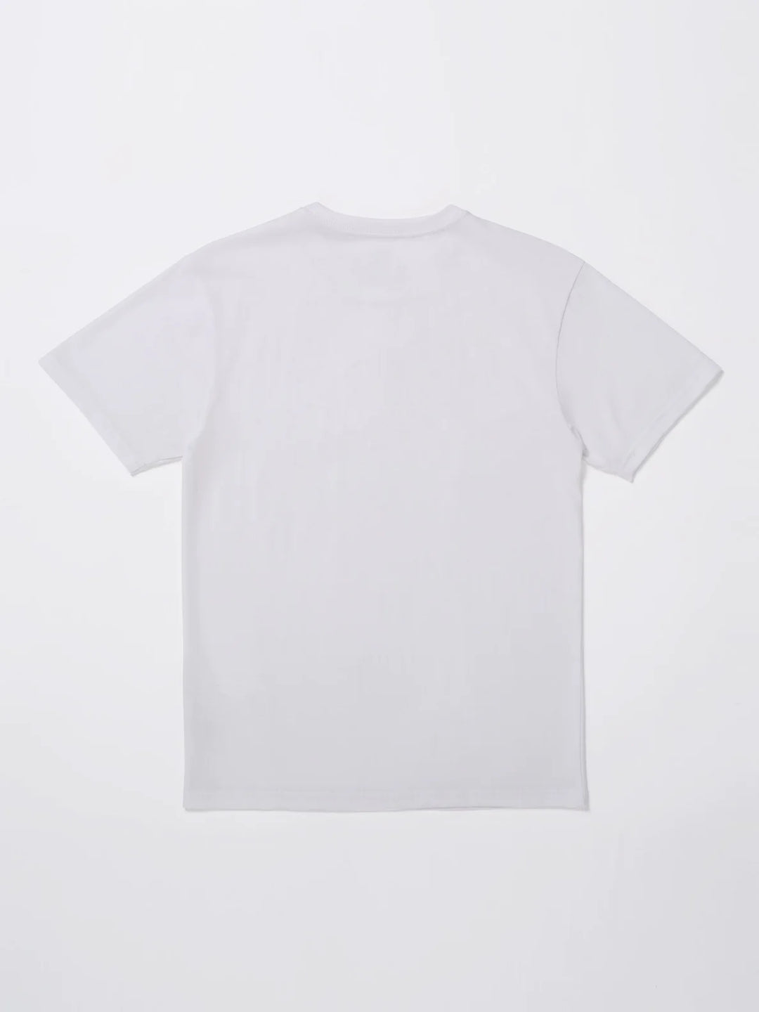 STICKER STAMP T-SHIRT WHITE KIDS