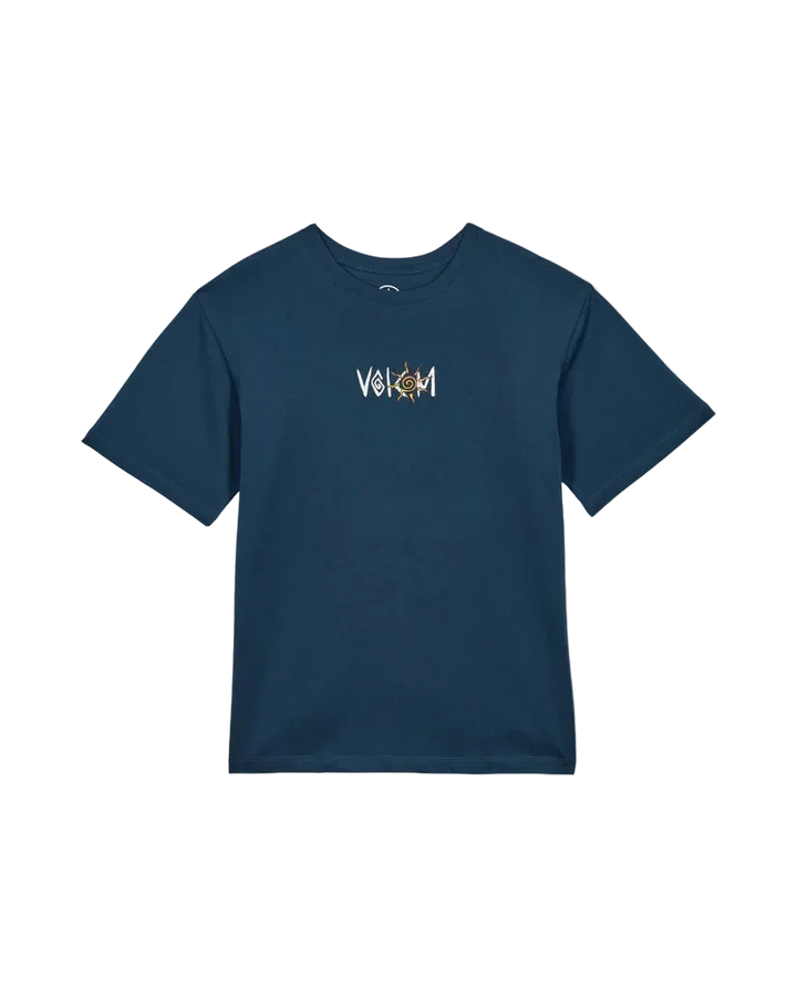 SUNFISH T-SHIRT DUST BOWL INDIGO KIDS