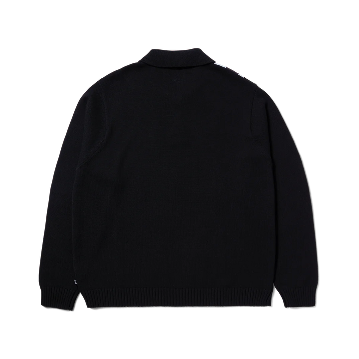 CAMBRIDGE SWEATER BLACK